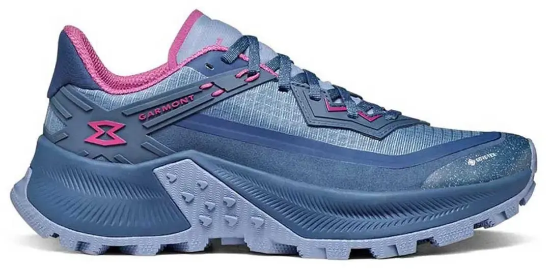Garmont 9.81 Etere Max GORE-TEX Wandelschoenen Blauw