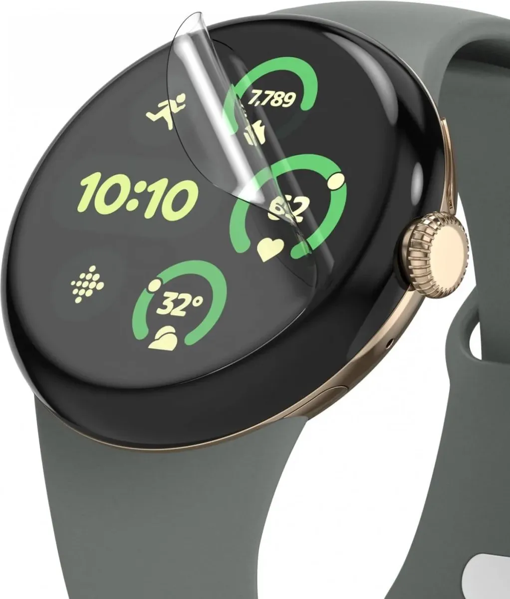 Ringke Dual Easy Screen Protector Google Pixel Watch 3 45mm