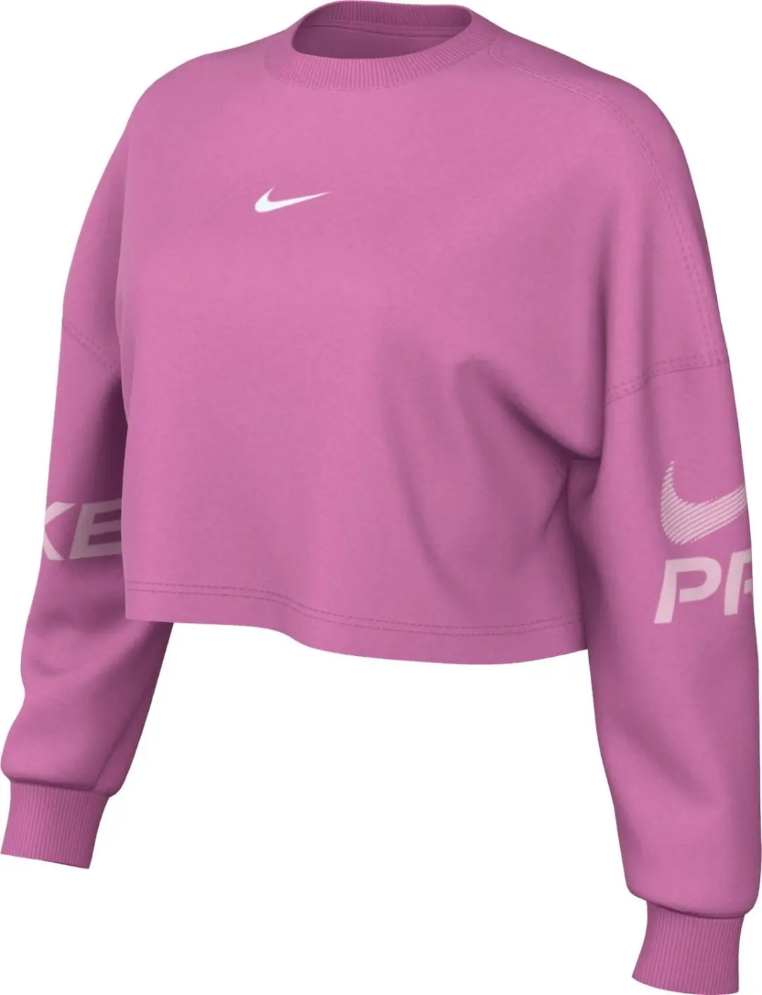 Nike Pro Dames Sweatshirt