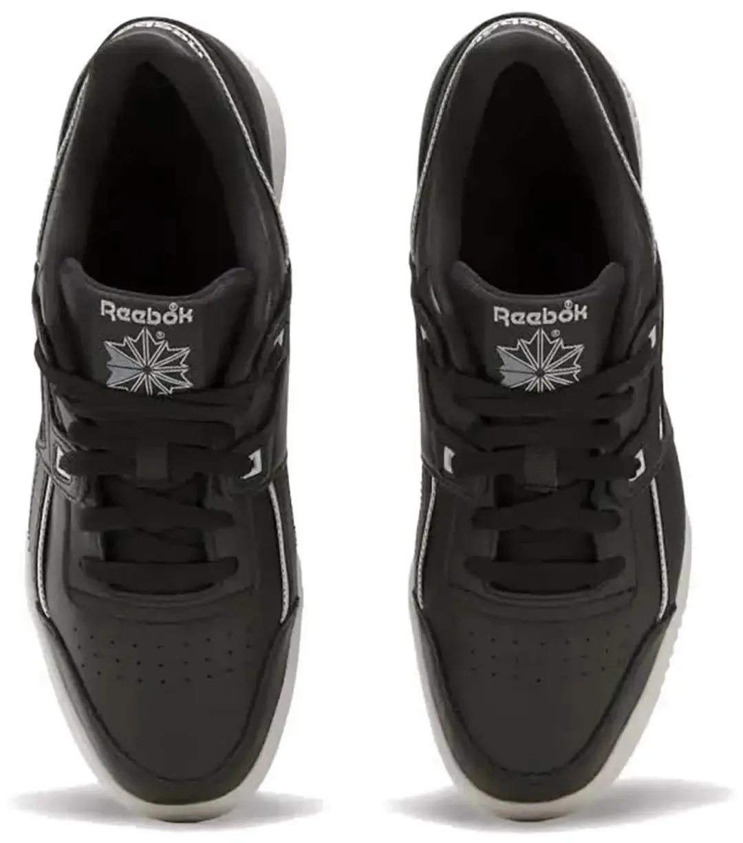 Reebok Classics Workout Plus Sneakers - Zwart - afbeelding 4 van 4