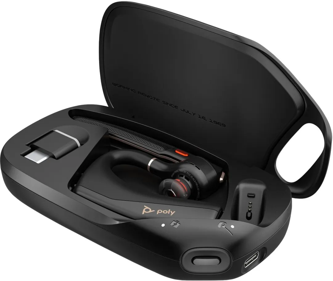 Poly Voyager Legend 50-M Headset UC - Zwart