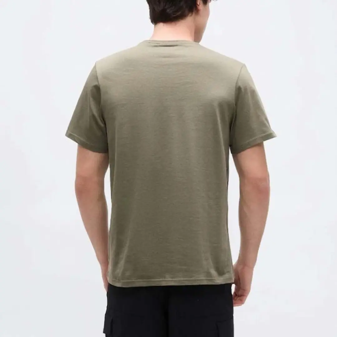 Columbia CSC Basic T-shirt met Korte Mouwen - Groen - M - afbeelding 4 van 4
