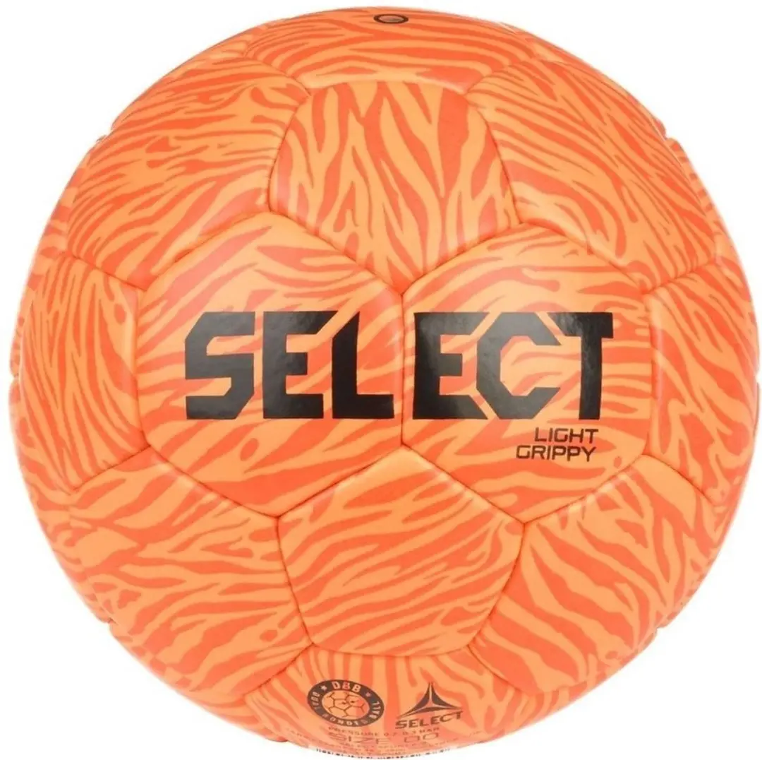 Select Light Grippy Handbal - Maat 1 - Blauw - afbeelding 6 van 6