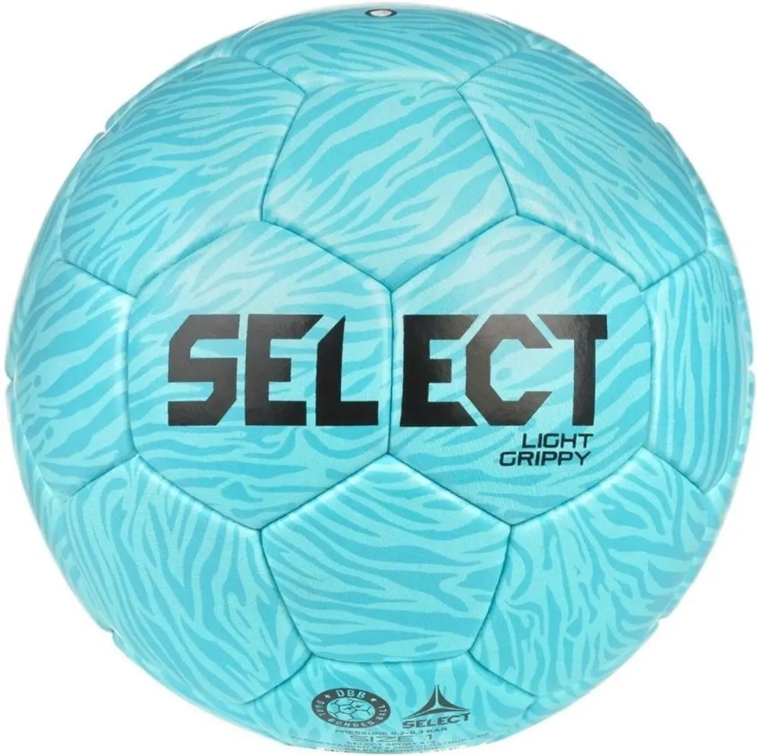 Select Light Grippy Handbal - Maat 1 - Blauw - afbeelding 5 van 6