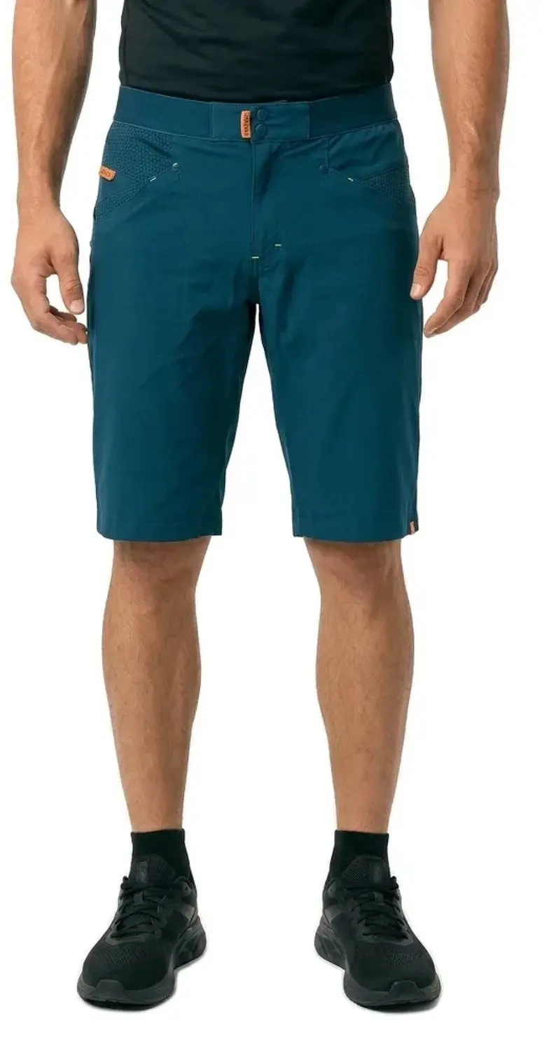 Karpos Noghera Bermuda Korte Broek Blauw 44 Man
