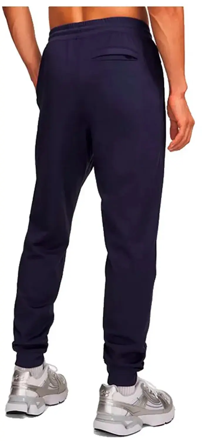 Under Armour Sportstyle Tricot Joggingbroek - Blauw - afbeelding 2 van 3