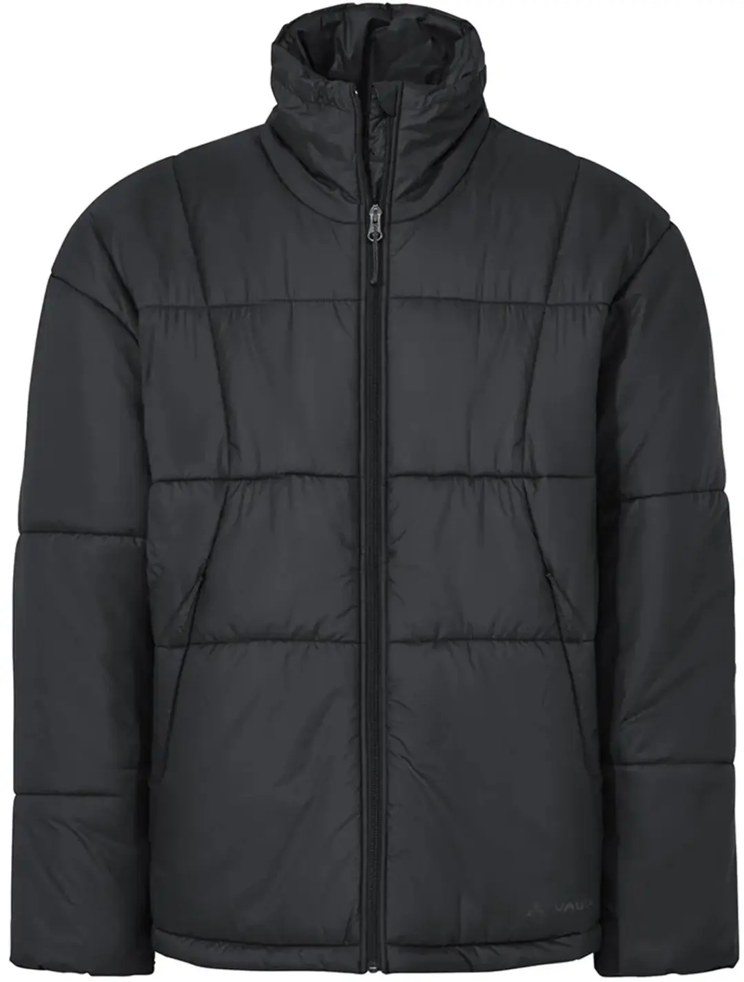 VAUDE Najun Donzen Jas Heren - Zwart - L - afbeelding 4 van 4