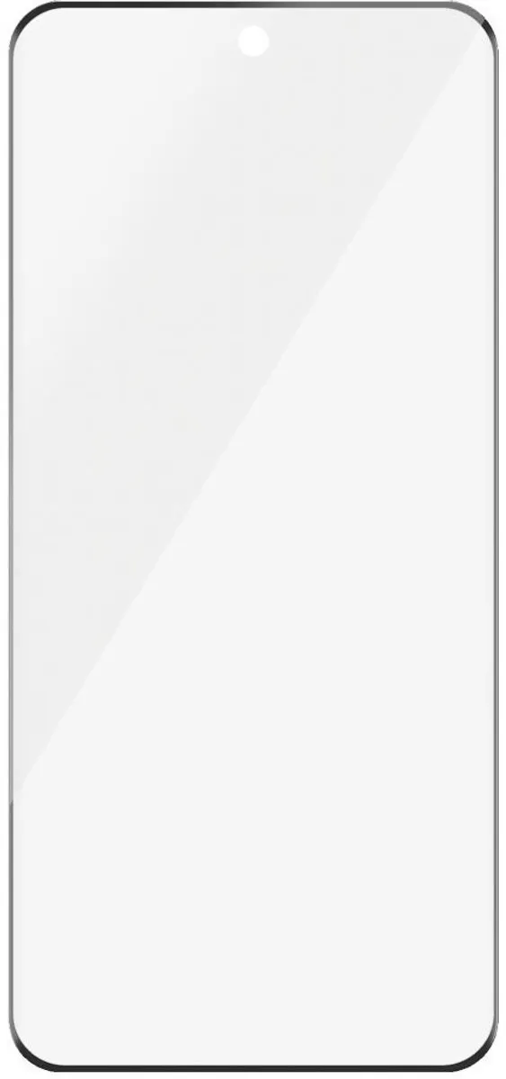 PanzerGlass Ultra Wide Fit Screenprotector Xiaomi Redmi Note 15 - Case Friendly