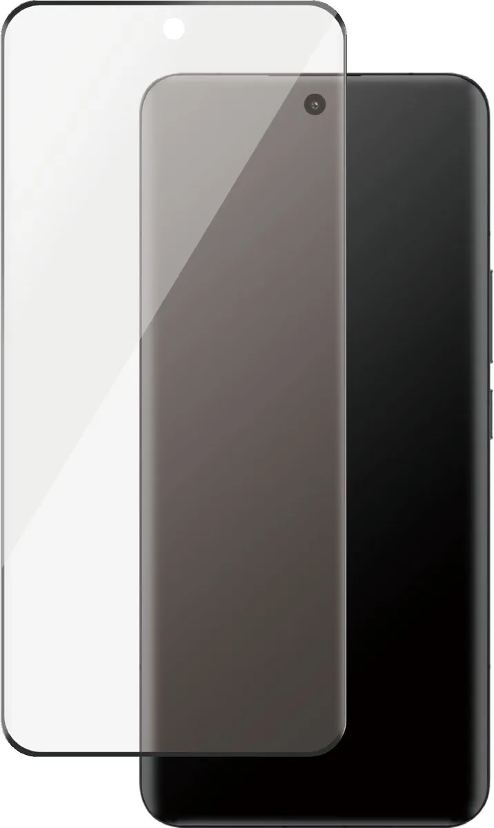 PanzerGlass Ultra Wide Fit Screenprotector Xiaomi Redmi Note 15 - Case Friendly