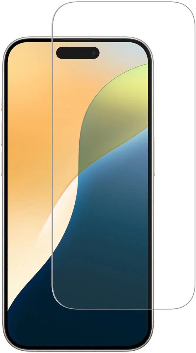 Imoshion Screenprotector iPhone 17 Pro / 17 / 16 Pro