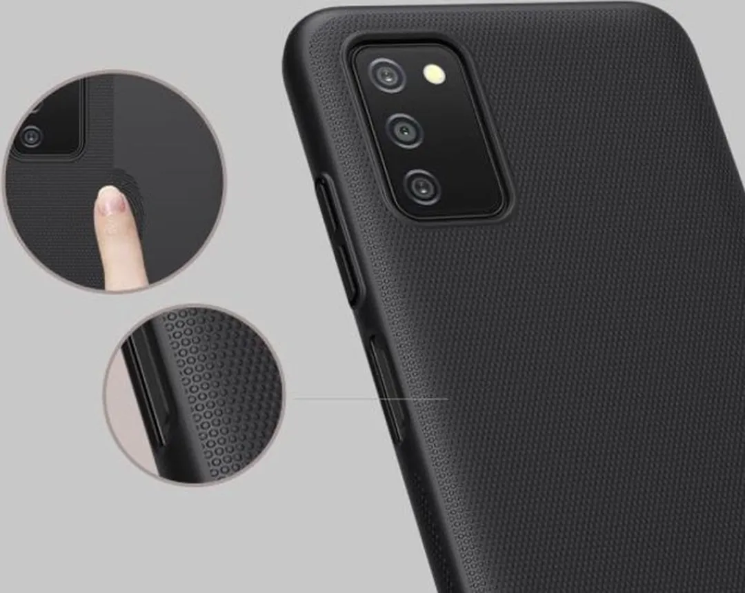 Nillkin Telefoonhoesje Xiaomi Mi 11T/11T Pro XM11T-05 - Zwart - afbeelding 6 van 6