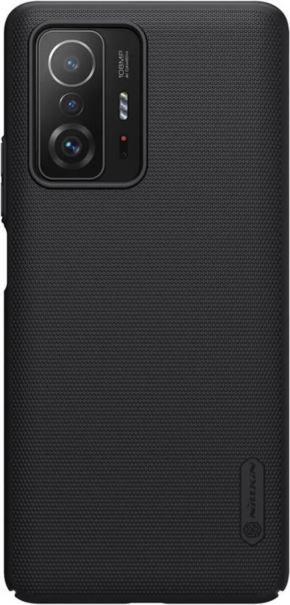 Nillkin Telefoonhoesje Xiaomi Mi 11T/11T Pro XM11T-05 - Zwart