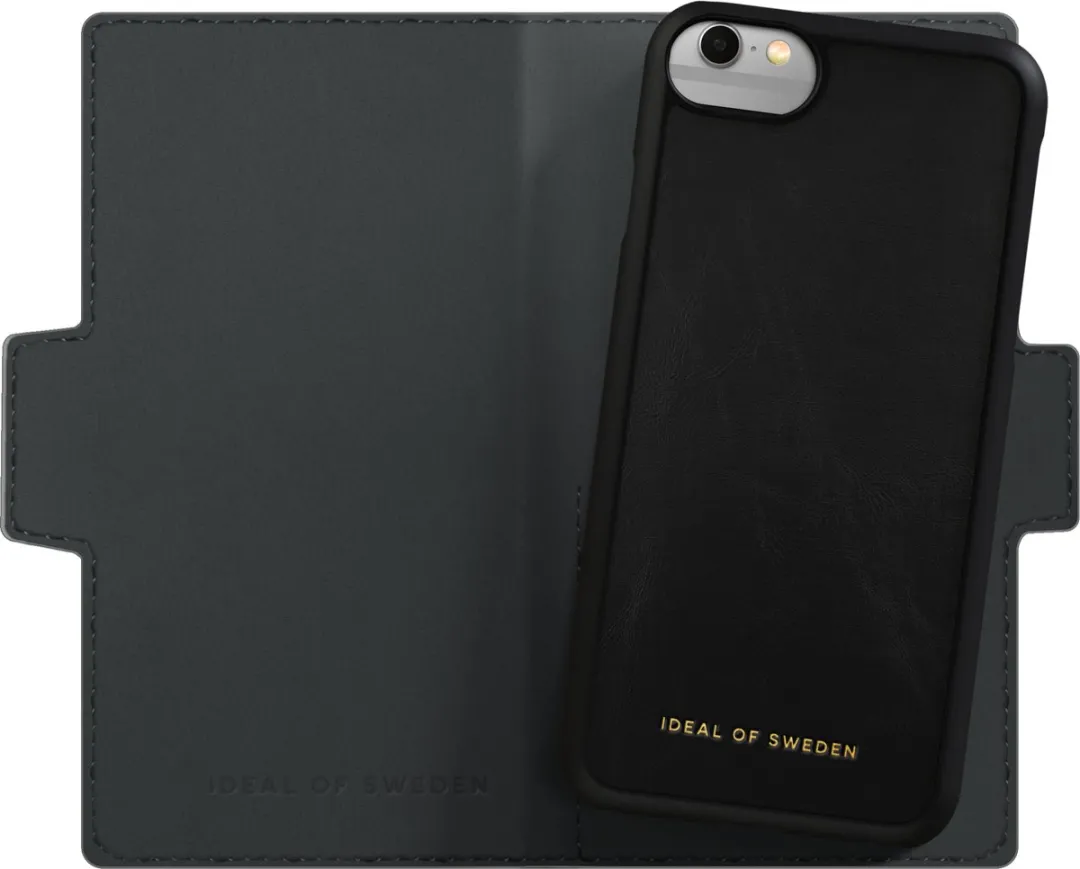 iDeal of Sweden Atelier Wallet iPhone 8/7/6/6s/SE - Intense Khaki