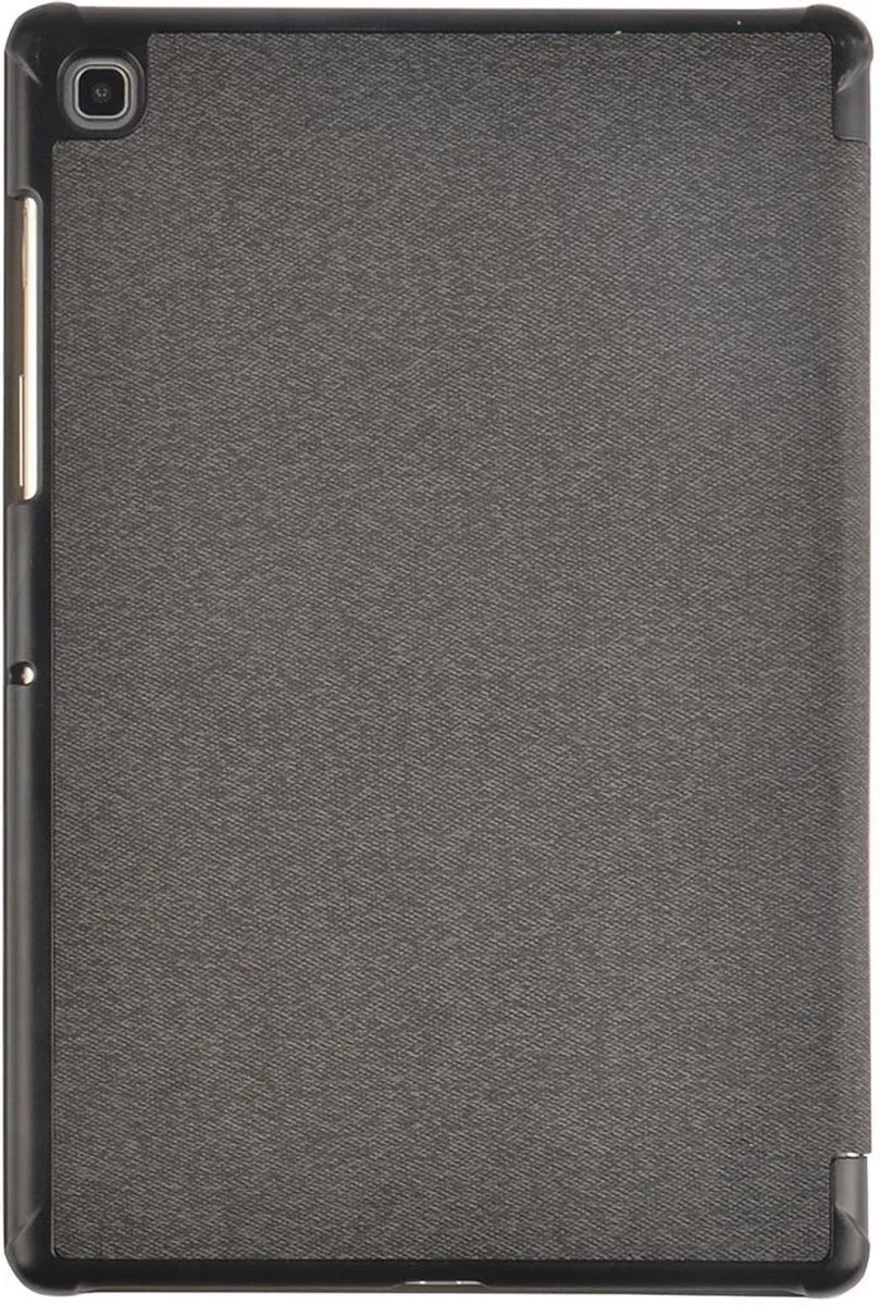 Nedis Galaxy Tab S5E 10.5" Folio Case TCVR10002GY - Grijs/Zwart