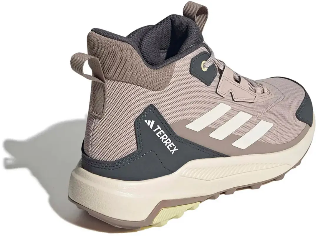 adidas Terrex Anylander Mid Wandelschoenen Dames - Grijs - afbeelding 3 van 4