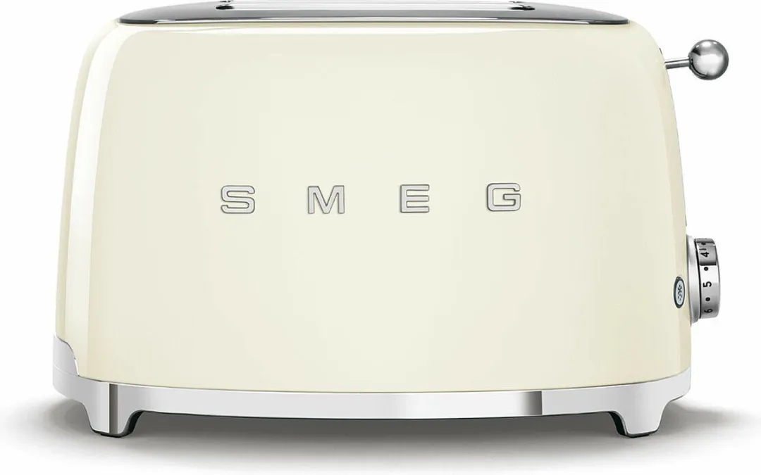 Smeg TSF01CREU Broodrooster