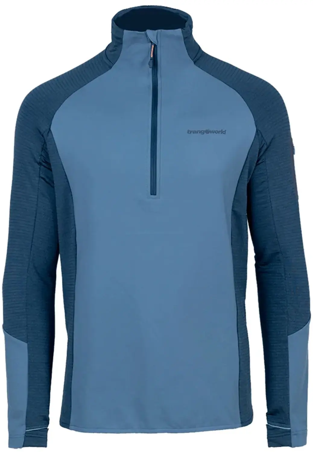 Trangoworld Cervens Trui Blauw M Man