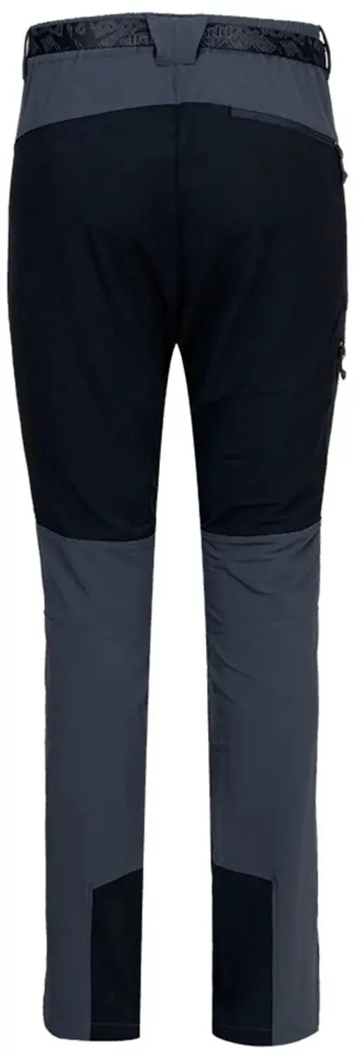 Trangoworld Lanjor Lange Broek - Anthracite - afbeelding 2 van 4