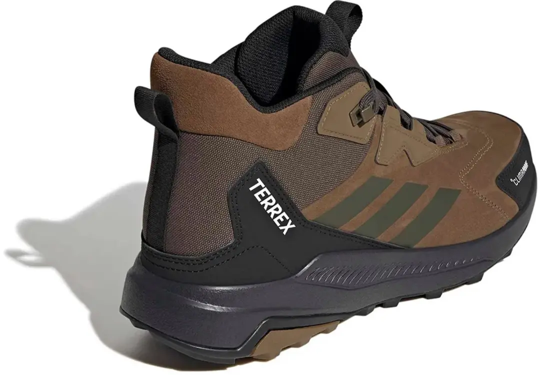 adidas Terrex Anylander Leather Mid Climaproof - 44 2/3 - afbeelding 4 van 4