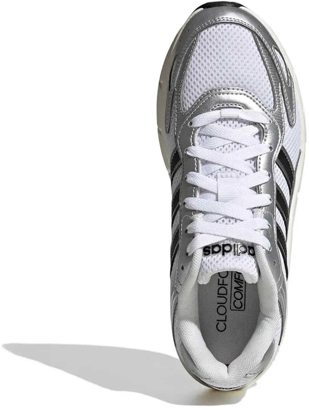 adidas Eclyptix 2000 Dames Schoenen - Wit - afbeelding 5 van 6