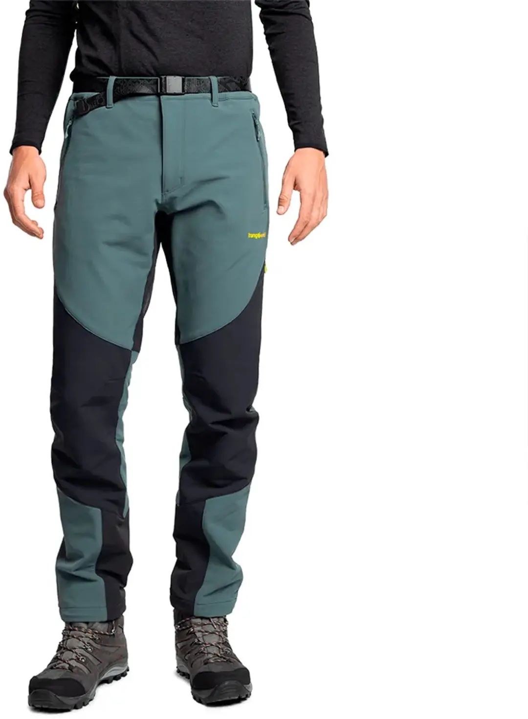 Trangoworld Grisons Extreme Broek Blauw S Man