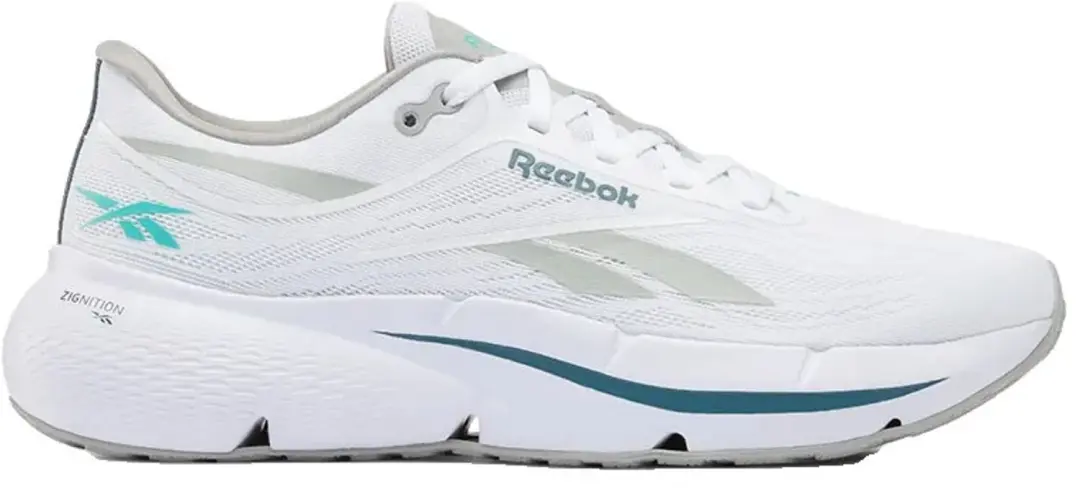 Reebok Zignition Hardloopschoenen Wit EU 42 1/2 Man