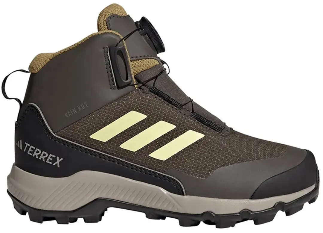 adidas Terrex Winter Mid Boa Rain.RDY Kinderwandelschoenen