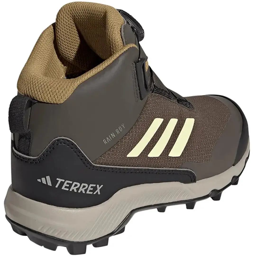 adidas Terrex Winter Mid Boa Rain.RDY Kinderwandelschoenen - afbeelding 3 van 4