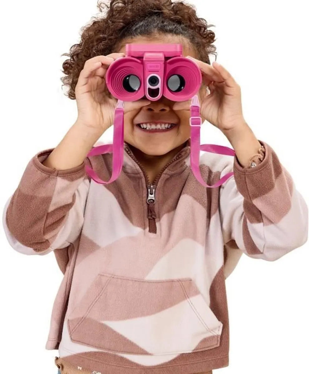 Vtech Genius XL Interactieve Videoverrekijker