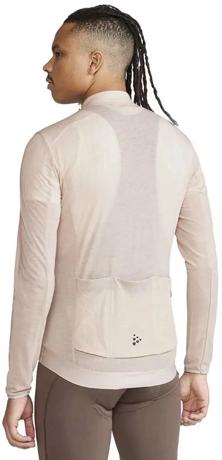 Craft Core Essence Jersey Lange Mouwen - Plaster - afbeelding 2 van 4