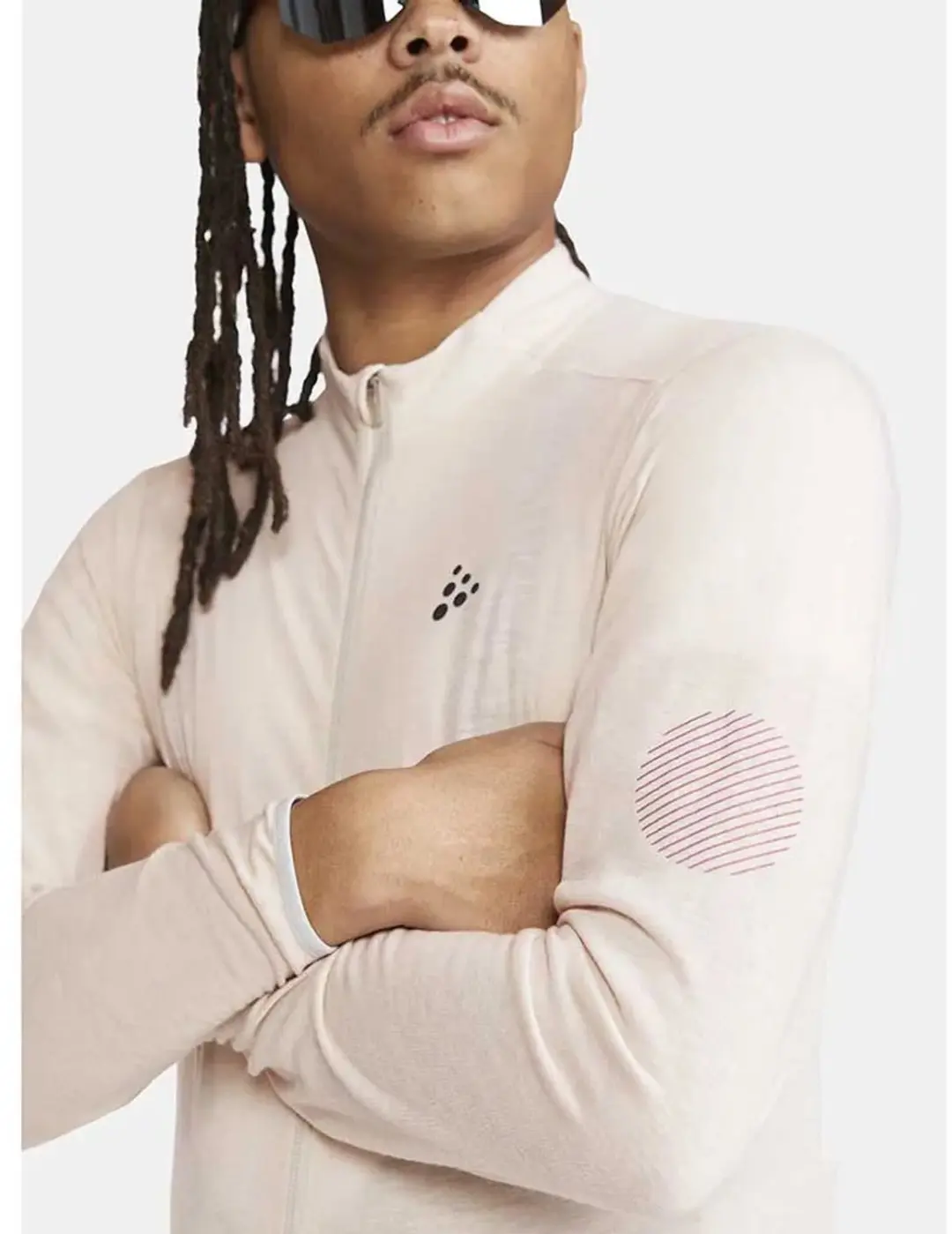Craft Core Essence Jersey Lange Mouwen - Plaster - afbeelding 3 van 4