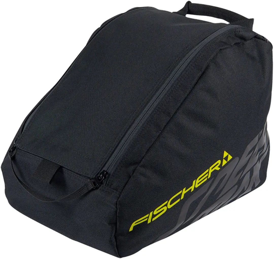 Fischer Nordic Speedmax Laarzentas Zwart