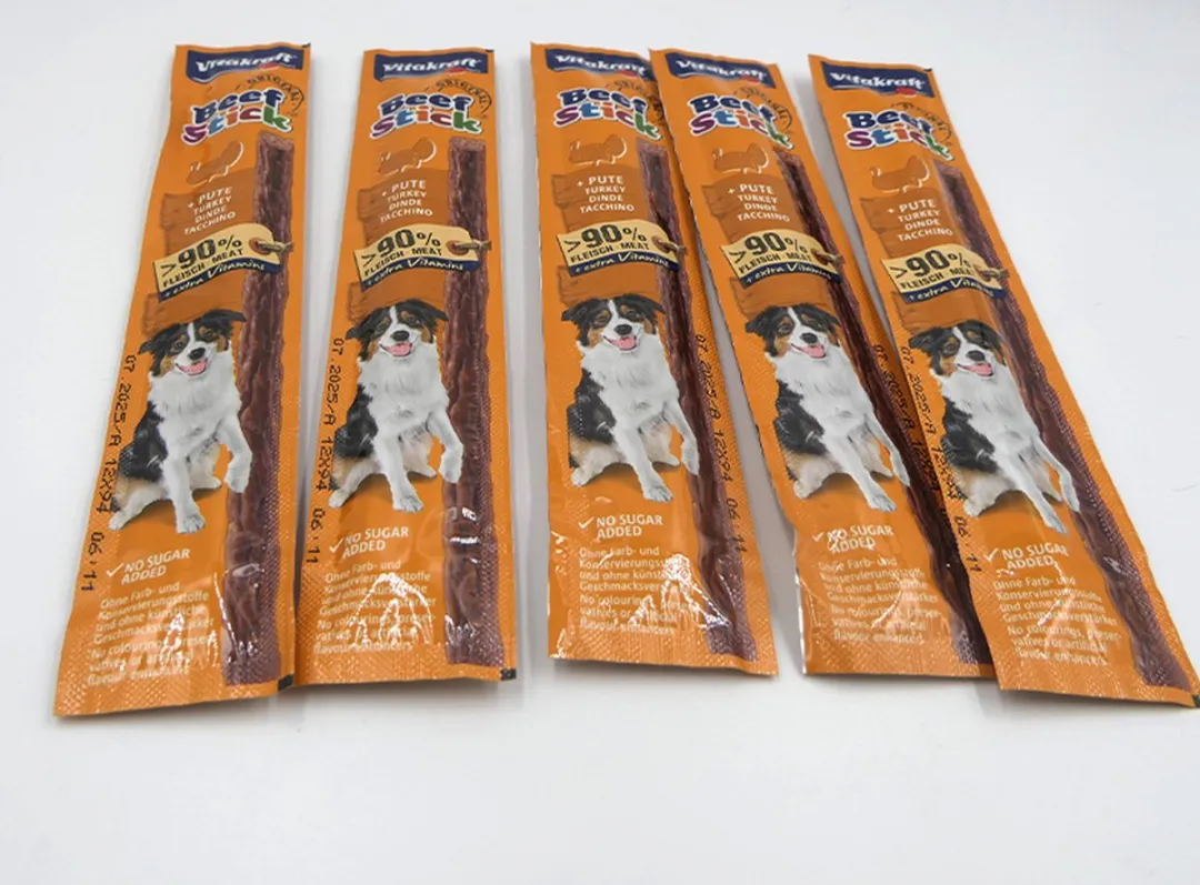Vitakraft Beef Stick Kalkoen 5x12g