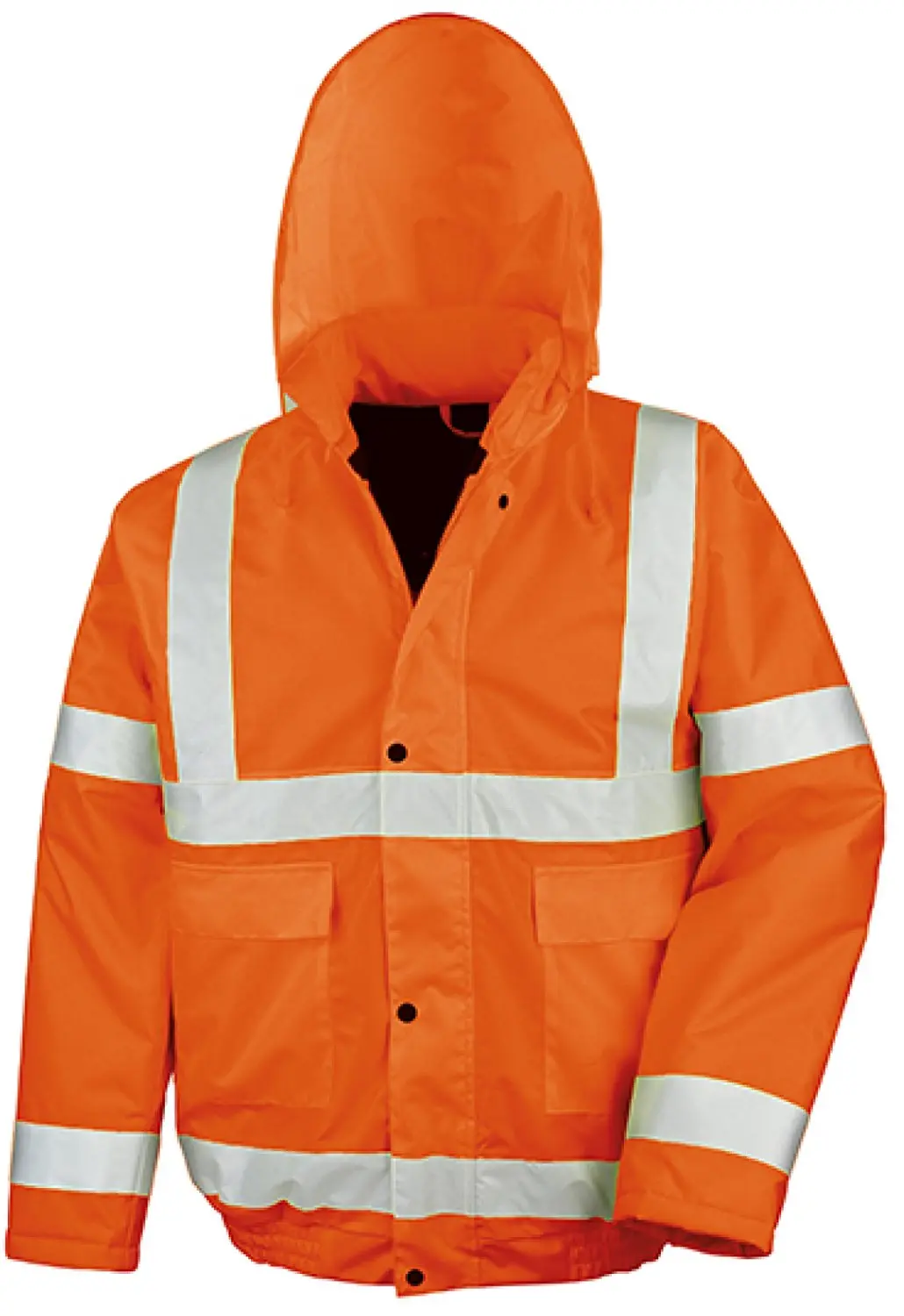 Regatta High Vis Winter Blouson RT217X - Fluorescent Orange - M