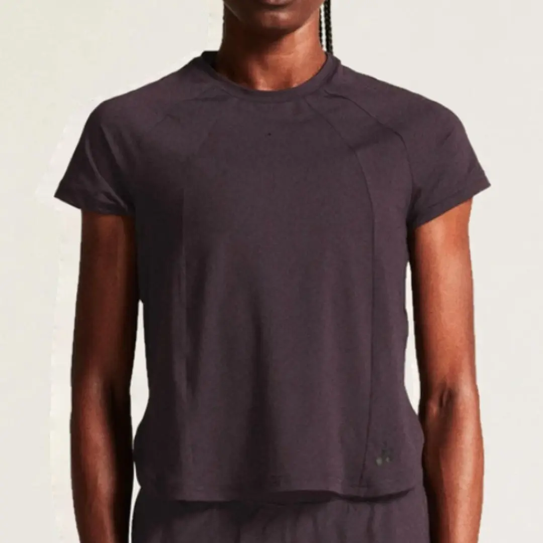 Craft damesshirt Adv Tone 2 W, paars