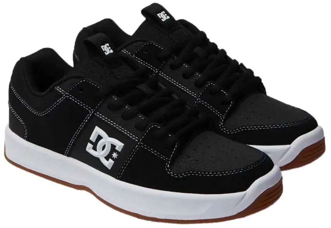 DC Shoes Lynx Zero Schoenen - Zwart - EU 43 - afbeelding 3 van 4