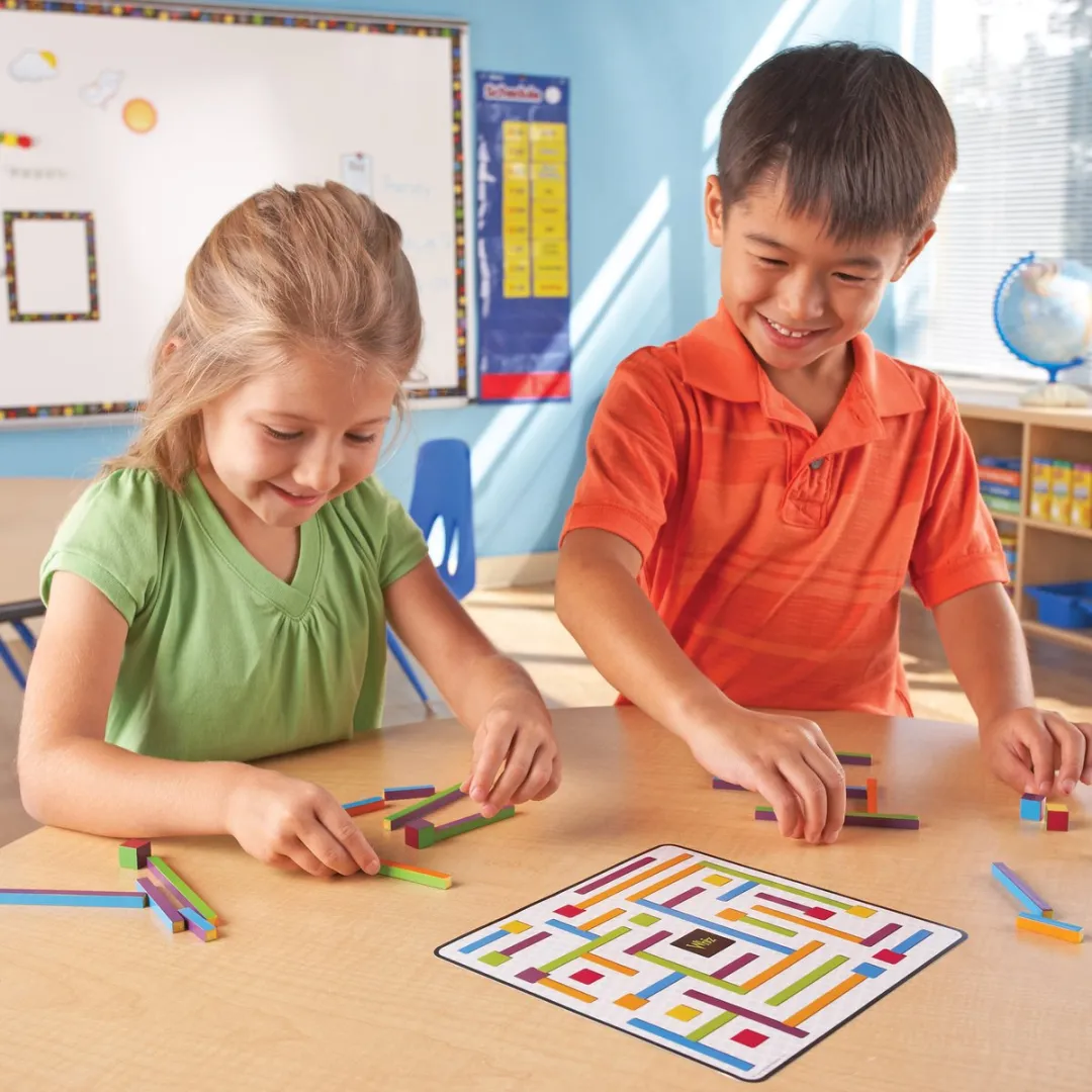 Learning Resources Itrax Kritisch Denken Spel - 950LER9279 - Multicolor