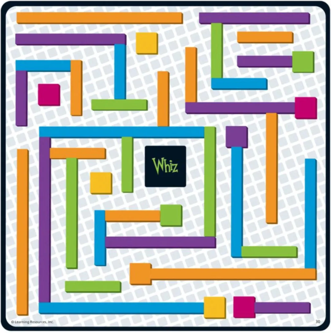 Learning Resources Itrax Kritisch Denken Spel - 950LER9279 - Multicolor