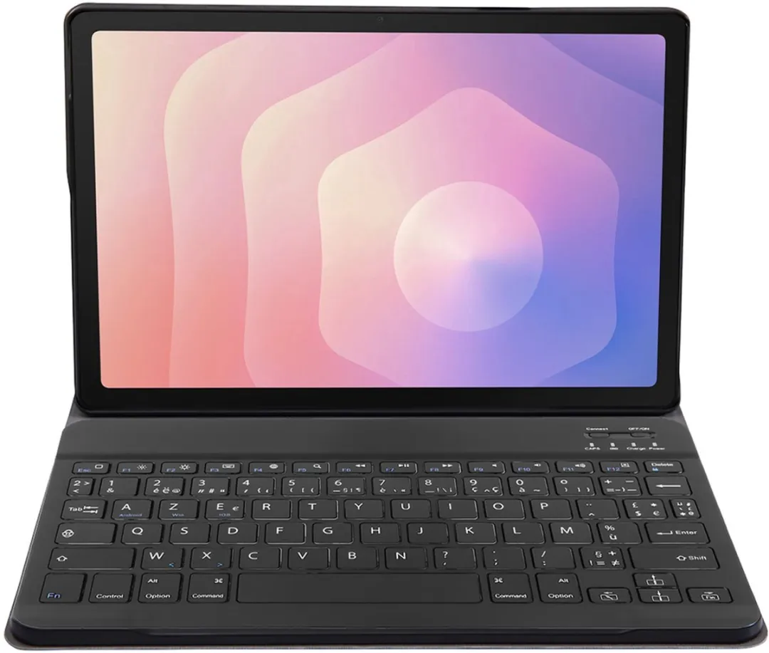 Just in Case Toetsenbordhoes Samsung Galaxy Tab S11 - Zwart