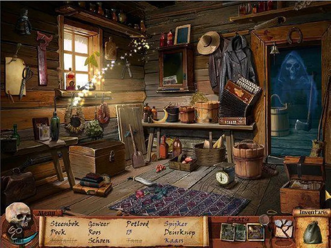 Denda Games Exorcist - Windows