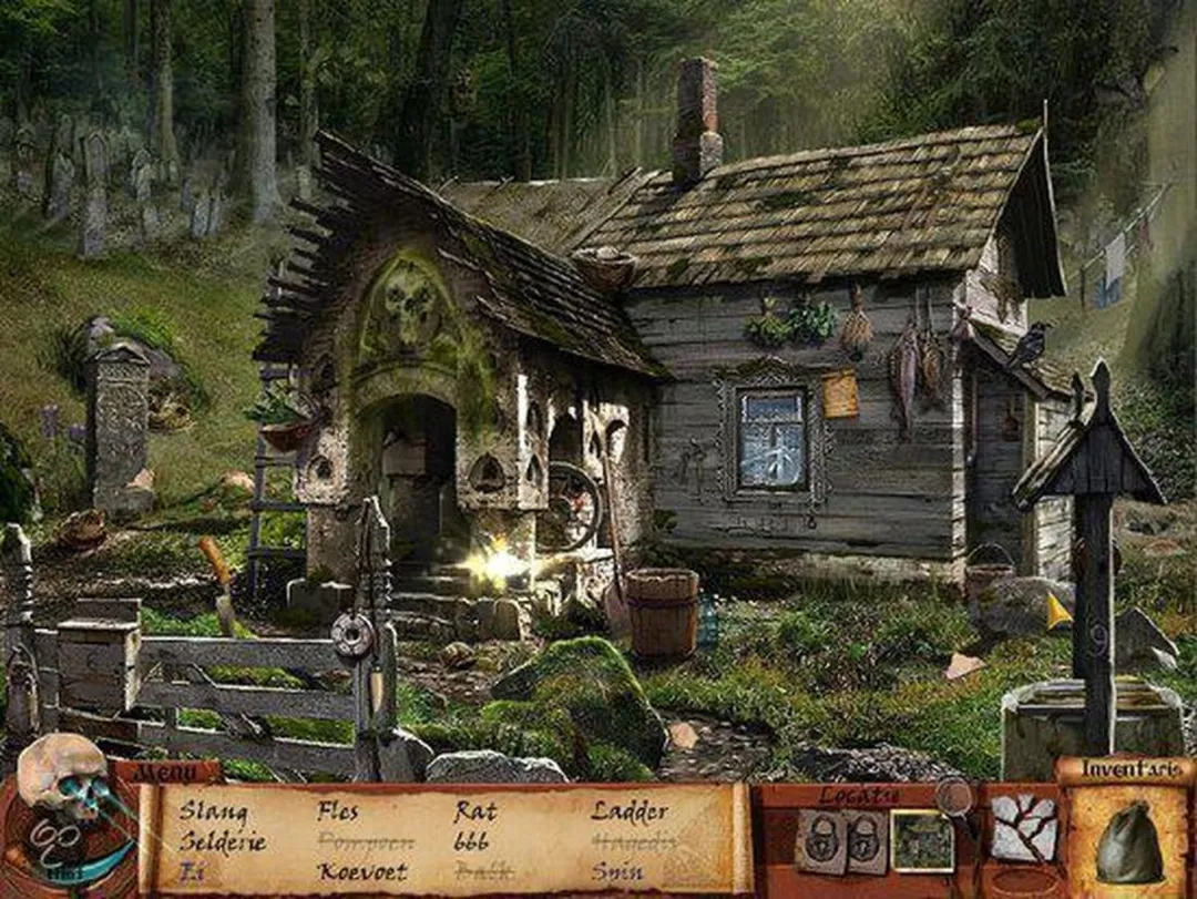 Denda Games Exorcist - Windows
