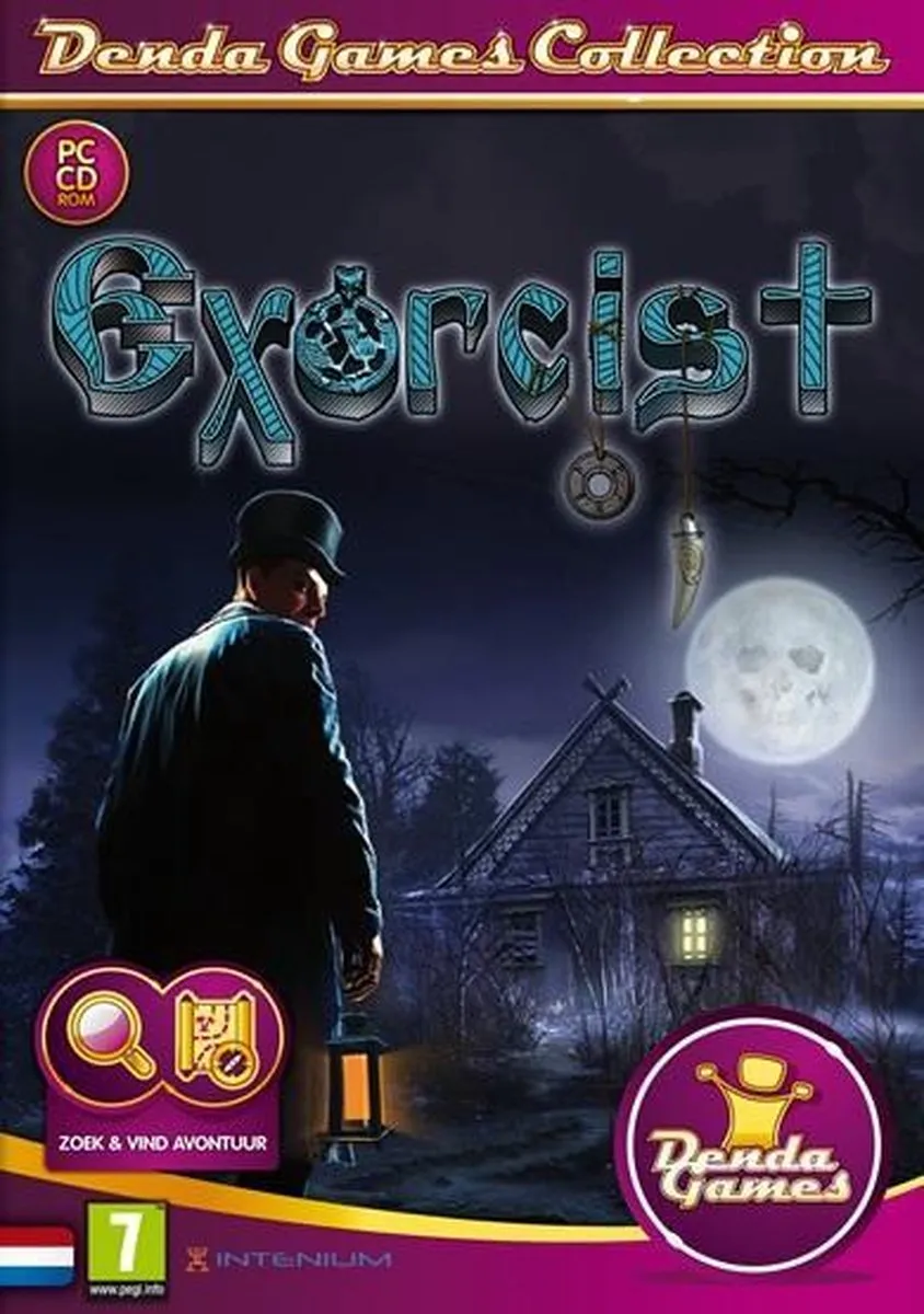 Denda Games Exorcist
