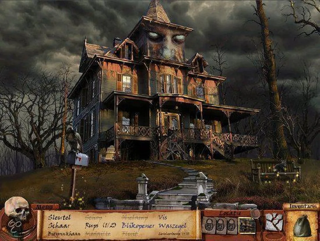Denda Games Exorcist - Windows