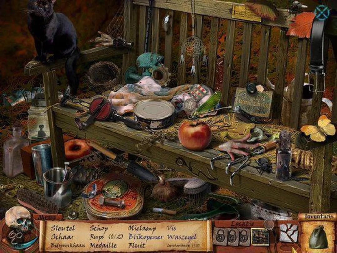 Denda Games Exorcist - Windows