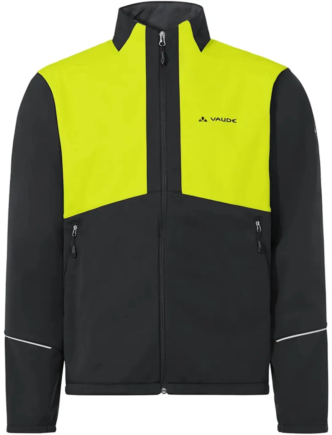 Vaude Wintry V Jas Zonder Capuchon - Zwart - XL - afbeelding 4 van 4