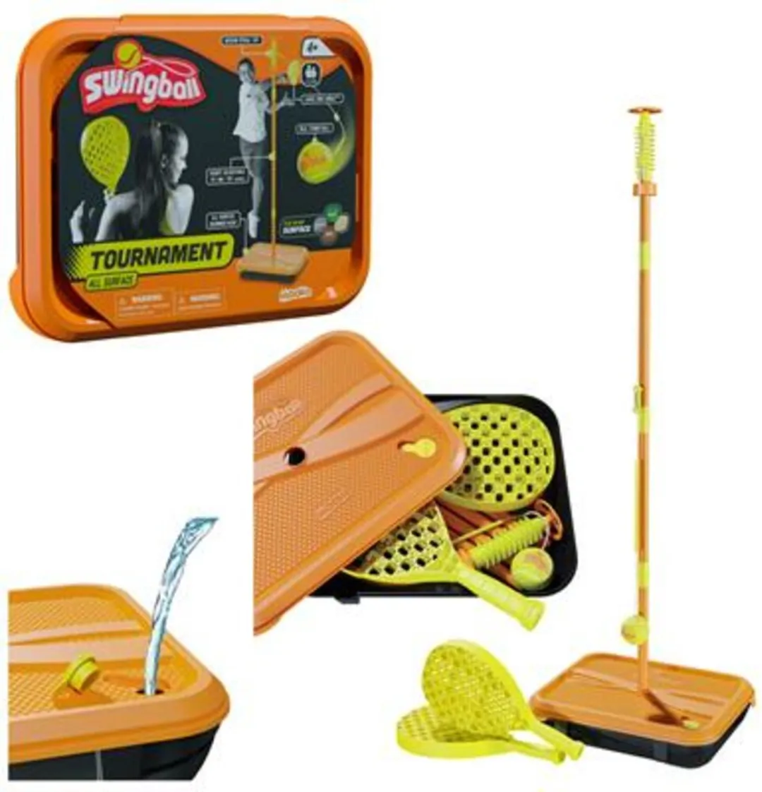 Mookie Swingball Tournament All Surface