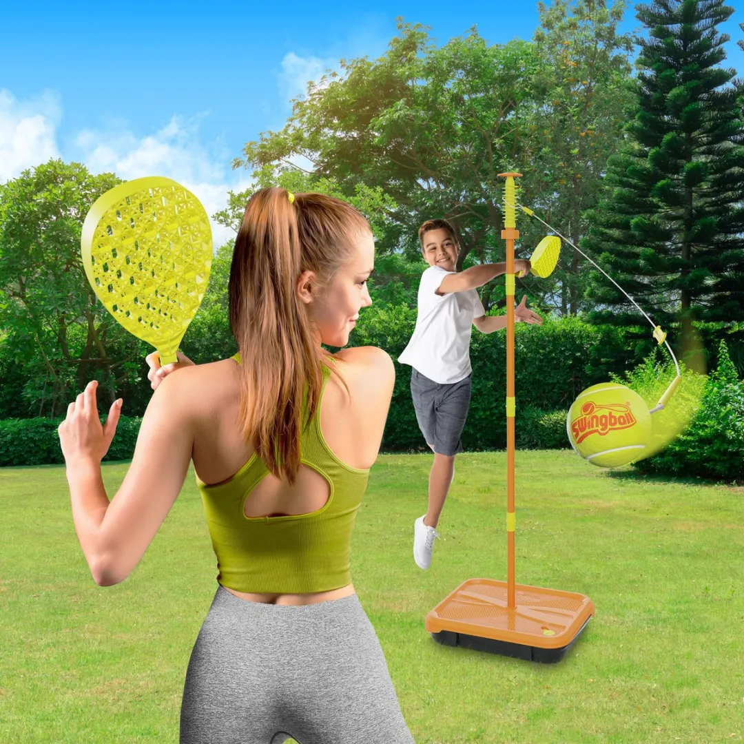 Mookie Swingball Tournament All Surface - Oranje