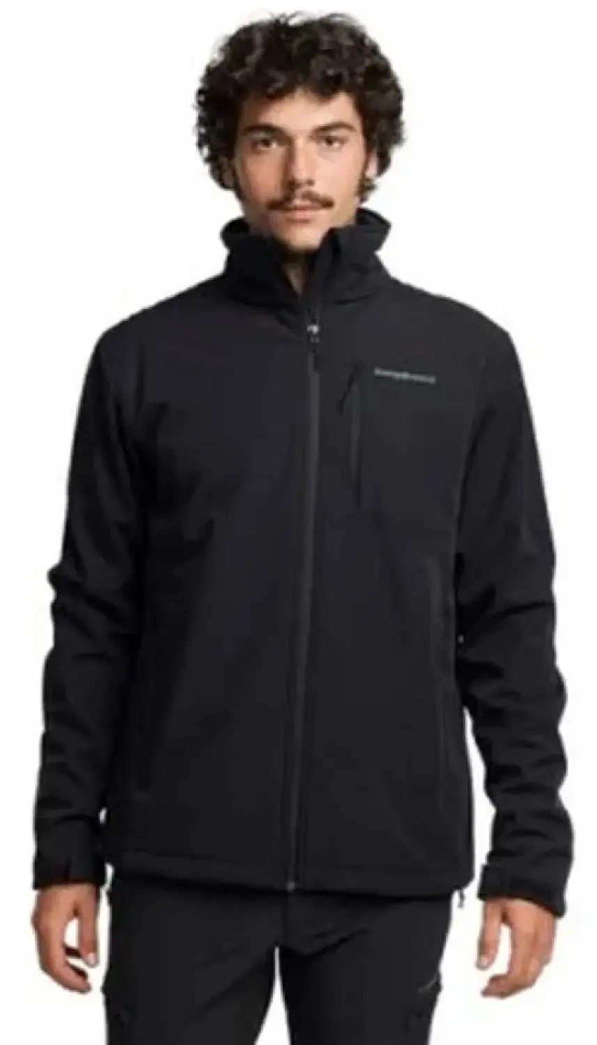 Trangoworld Pradelles V02 Jas Zwart L Man