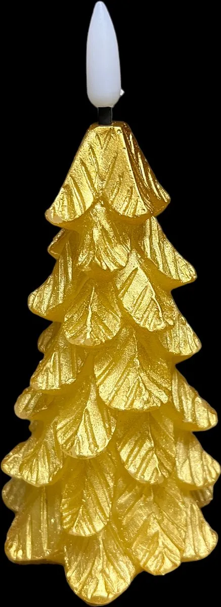 Countryfield LED Kerstboomkaars 7x14cm