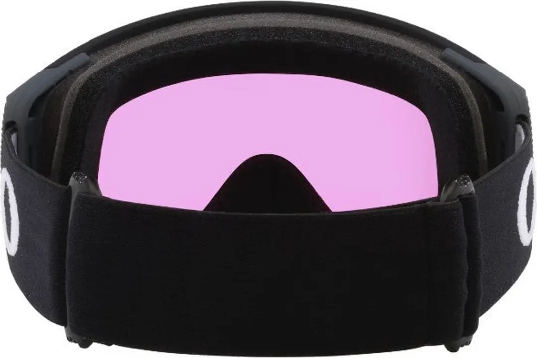 Oakley Flight Tracker M Skibril - Matte Black - afbeelding 5 van 6